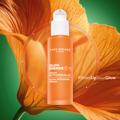 Sérum Ativador de Luminosidade | Yves Rocher Portugal